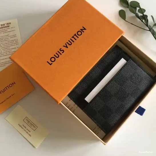 BANDOULIERE VUITTON LOUIS HOLDER 50DOUBLE CARD 0517